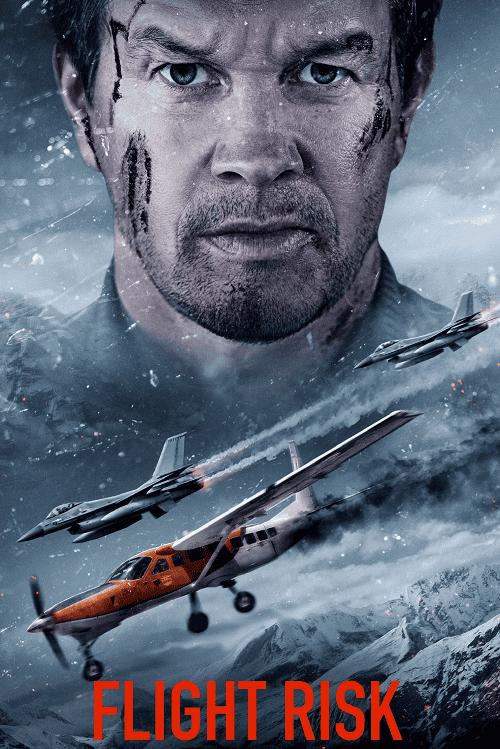 ดูหนังออนไลน์ฟรี Flight Risk (2025) นรกยึดไฟลต์