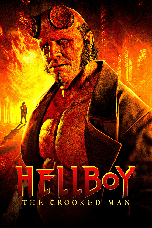 ดูหนังออนไลน์ฟรี Hellboy The Crooked Man (2024) เฮลล์บอย นรกปราบนรก