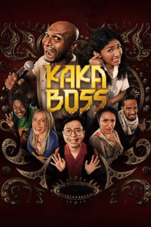 ดูหนังออนไลน์ฟรี Kaka Boss (2024) เจ้าพ่อกาก้า