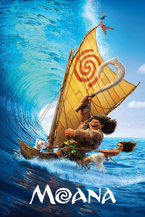 ดูหนังออนไลน์ฟรี Moana (2016) โมอาน่า ผจญภัยตำนานหมู่เกาะทะเลใต้