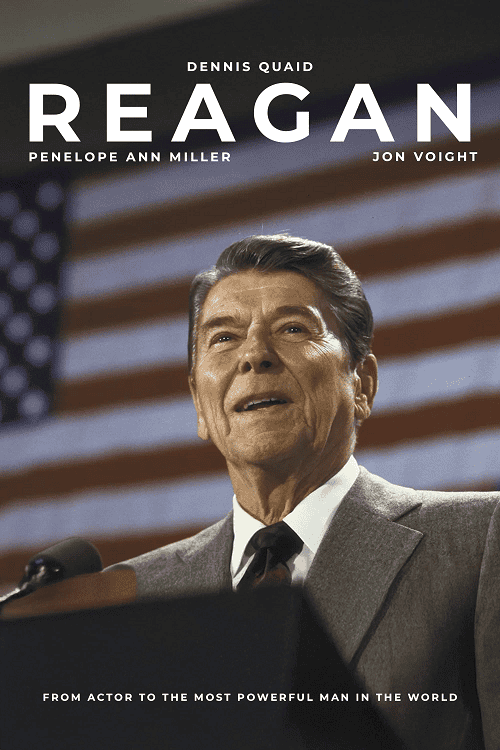 ดูหนังออนไลน์ฟรี Reagan (2024)