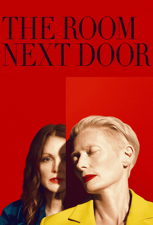 ดูหนังออนไลน์ฟรี The Room Next Door (2024) เดอะ รูม เน็กซ์ ดอร์