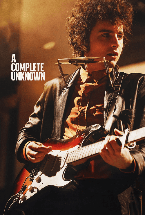 ดูหนังออนไลน์ฟรี A Complete Unknown (2024)