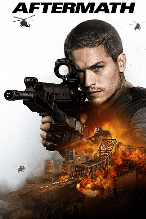 ดูหนังออนไลน์ฟรี Aftermath (2024)