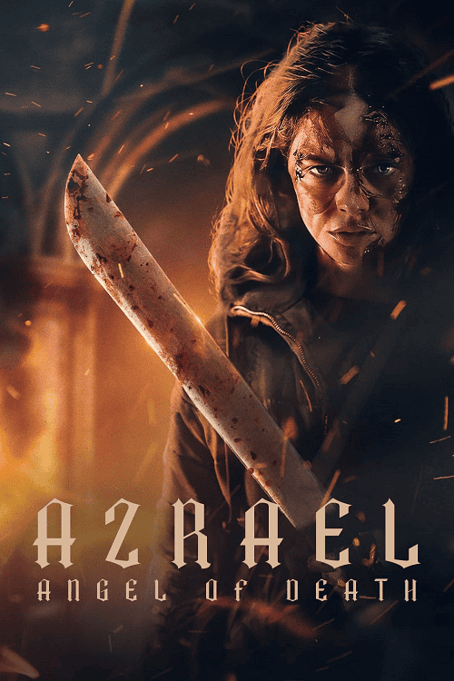 ดูหนังออนไลน์ฟรี Azrael (2024) นรกไร้เสียง