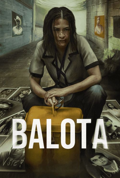 ดูหนังออนไลน์ฟรี Ballot (2024) บัตรเลือดตั้ง