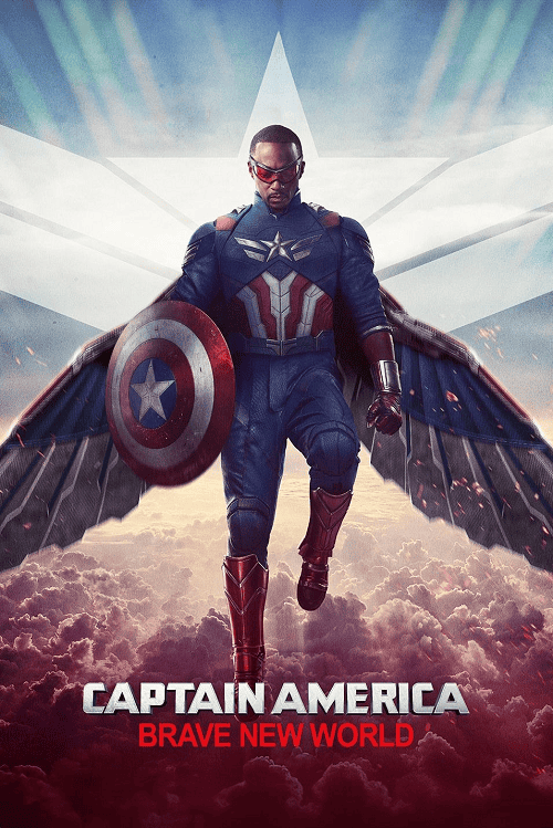 ดูหนังออนไลน์ฟรี Captain America Brave New World (2025) กัปตัน อเมริกา ศึกฮีโร่จักรวาลใหม่