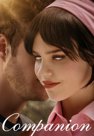 ดูหนังออนไลน์ฟรี Companion (2025) คอมแพเนียน