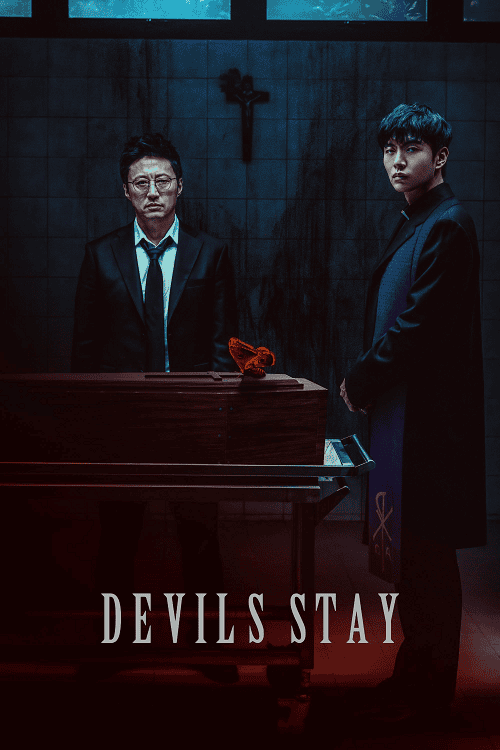 ดูหนังออนไลน์ฟรี Devils Stay (2024) ปีศาจปรสิต