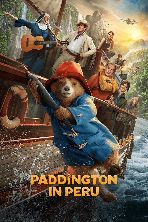 ดูหนังออนไลน์ฟรี Paddington in Peru (2024)