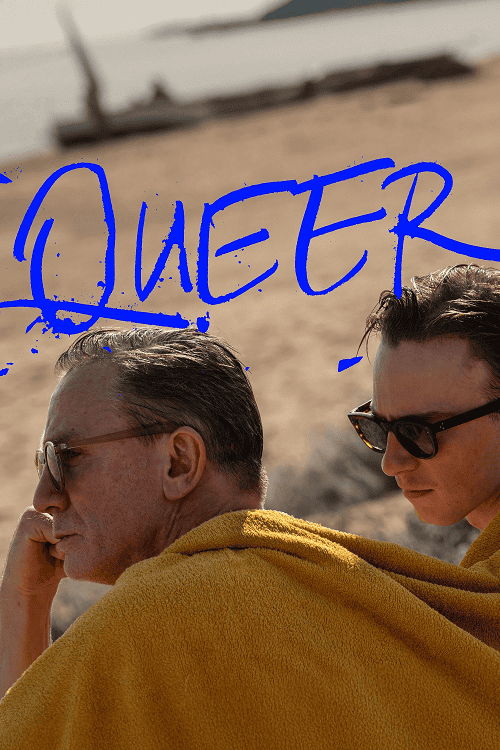 ดูหนังออนไลน์ฟรี Queer (2024)