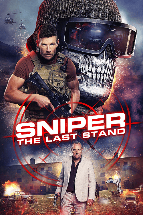 ดูหนังออนไลน์ฟรี Sniper The Last Stand (2025)