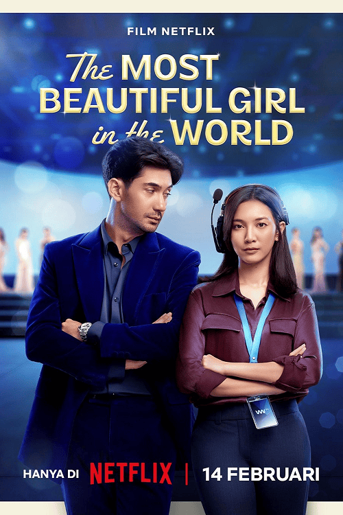 ดูหนังออนไลน์ฟรี The Most Beautiful Girl in the World (2025) ผู้หญิงที่สวยที่สุดในโลก