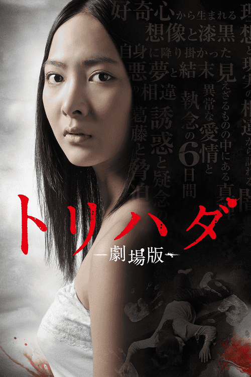 ดูหนังออนไลน์ฟรี Torihada The Movie (2012)