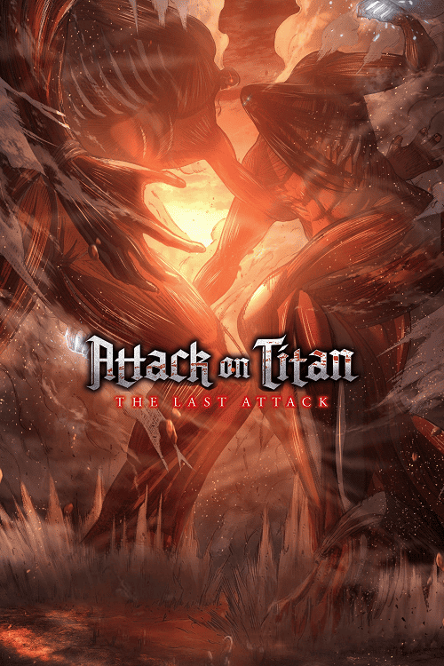 ดูหนังออนไลน์ฟรี Attack on Titan the Movie The Last Attack (2024) ผ่าพิภพไททัน การจู่โจมครั้งสุดท้าย