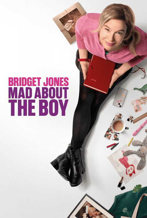 ดูหนังออนไลน์ฟรี Bridget Jones Mad About the Boy (2025) บริดเจ็ท โจนส์ หลงหนุ่มหนักมาก
