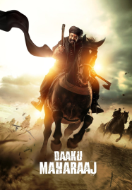 ดูหนังออนไลน์ฟรี Daaku Maharaaj (2025) ดากู มหาราช