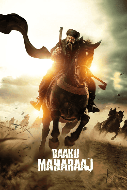 ดูหนังออนไลน์ฟรี Daaku Maharaaj (2025) ดากู มหาราช