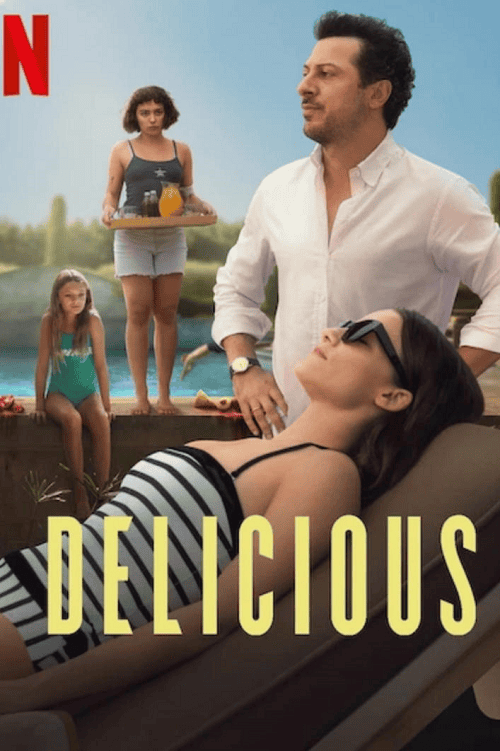 ดูหนังออนไลน์ฟรี Delicious (2025) โอชะ