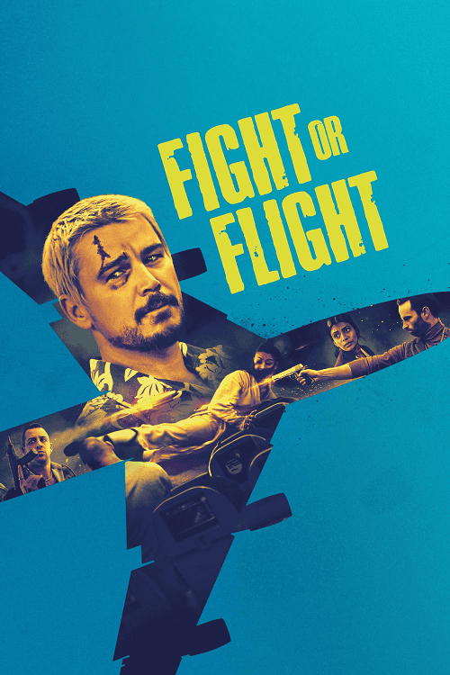 ดูหนังออนไลน์ฟรี Fight or Flight (2025)