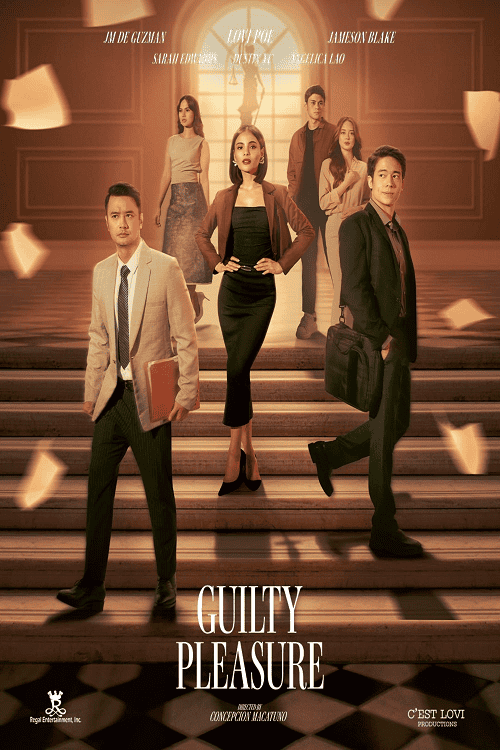 ดูหนังออนไลน์ฟรี Guilty Pleasure (2024) รักร้อน คดีลวง