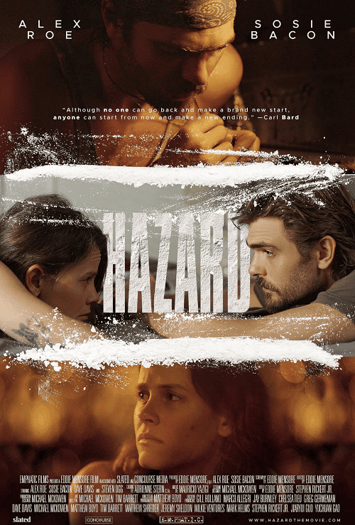 ดูหนังออนไลน์ฟรี Hazard (2024)