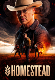 ดูหนังออนไลน์ฟรี Homestead (2024) โฮมสเตด