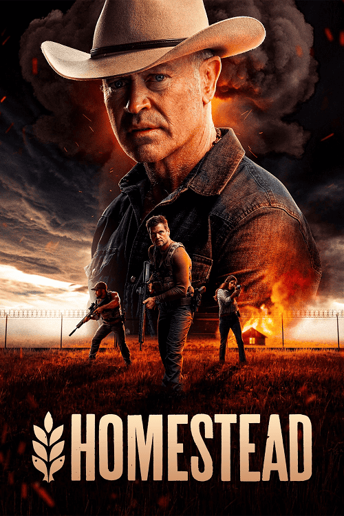 ดูหนังออนไลน์ฟรี Homestead (2024) โฮมสเตด