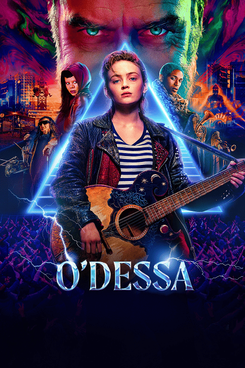 ดูหนังออนไลน์ฟรี  O’Dessa (2025)