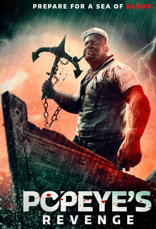 ดูหนังออนไลน์ฟรี Popeye’s Revenge (2025)