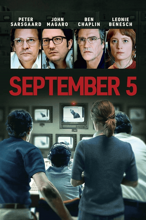 ดูหนังออนไลน์ฟรี September 5 (2024)
