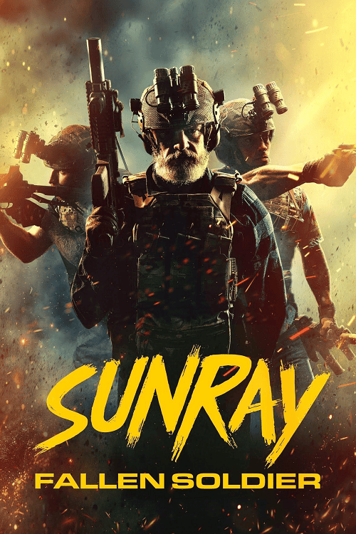 ดูหนังออนไลน์ฟรี Sunray Fallen Soldier (2025)