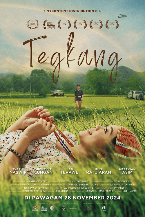 ดูหนังออนไลน์ฟรี Tegkang (2024) สายรุ้ง