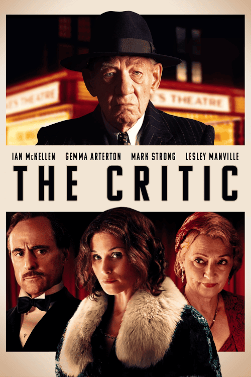 ดูหนังออนไลน์ฟรี The Critic (2023)