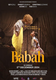 ดูหนังออนไลน์ฟรี Babah (2024) บาบ๋า