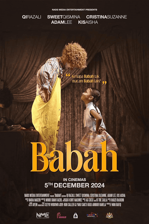ดูหนังออนไลน์ฟรี Babah (2024) บาบ๋า