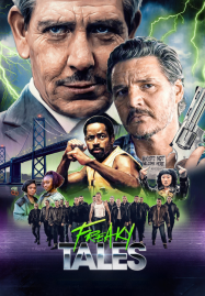 ดูหนังออนไลน์ฟรี Freaky Tales (2025)