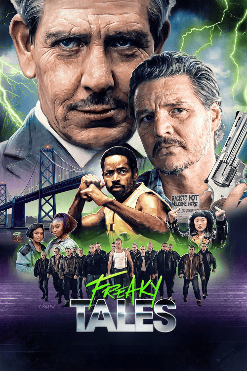 ดูหนังออนไลน์ฟรี Freaky Tales (2025)