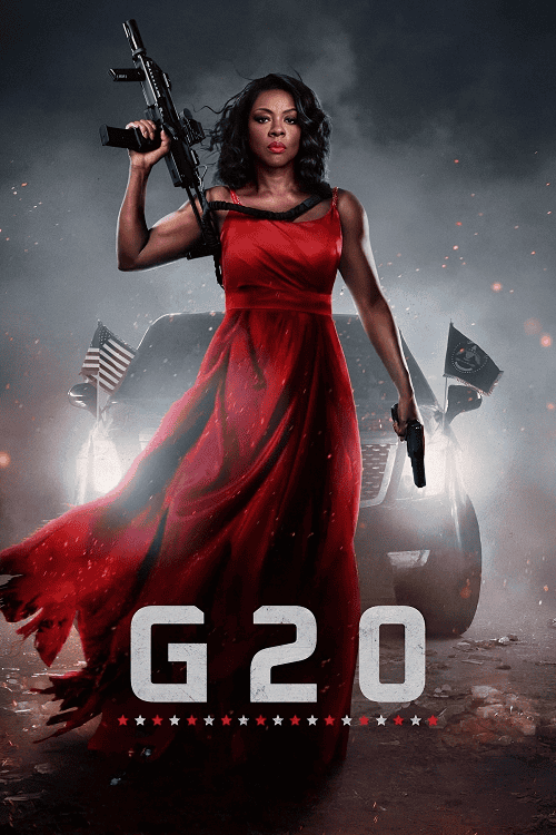 ดูหนังออนไลน์ฟรี G20 (2025)