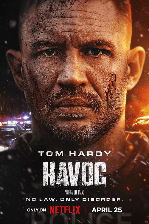 ดูหนังออนไลน์ฟรี Havoc (2025) ฝ่าหายนะครองเมือง