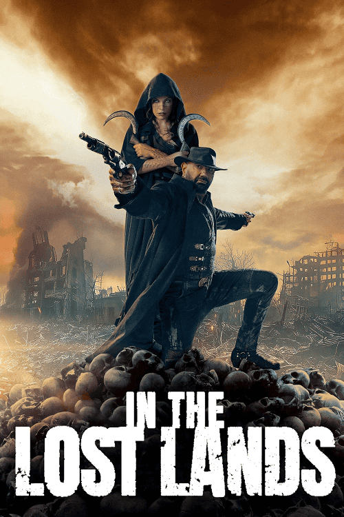ดูหนังออนไลน์ฟรี In the Lost Lands (2025)