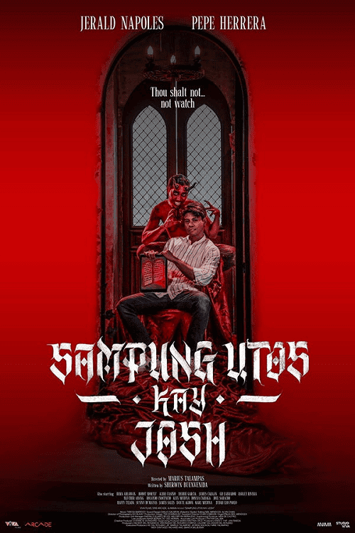 ดูหนังออนไลน์ฟรี Sampung Utos Kay Josh (2025) ฉีกบัญญัติ แหวกศรัทธา