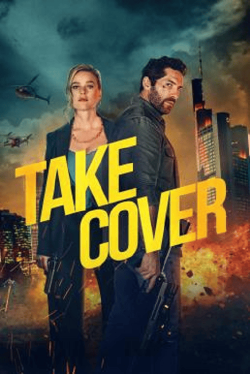 ดูหนังออนไลน์ฟรี Take Cover (2024)