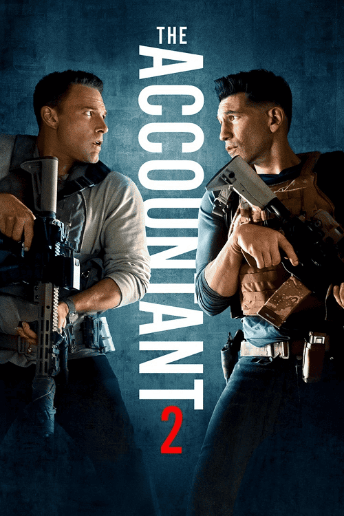 ดูหนังออนไลน์ฟรี The Accountant 2 (2025) อัจฉริยะคนบัญชีเพชฌฆาต 2