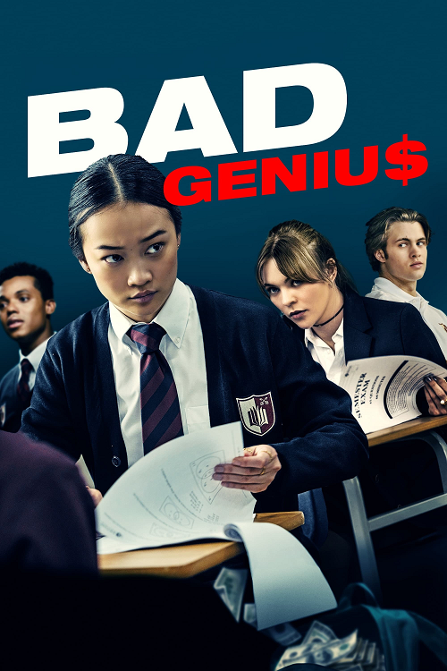 ดูหนังออนไลน์ฟรี Bad Genius (2024) แบด จีเนียส