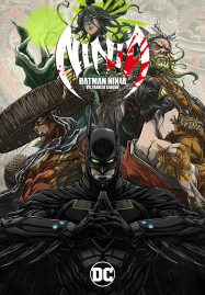 ดูหนังออนไลน์ฟรี Batman Ninja vs Yakuza League (2025)