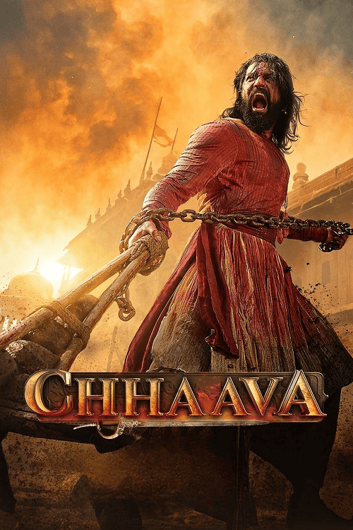 ดูหนังออนไลน์ฟรี Chhaava (2025) มหาราชาหัวใจสิงห์