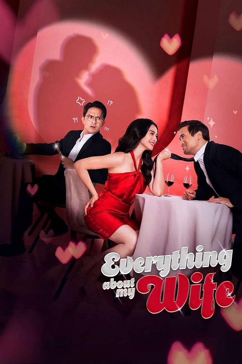ดูหนังออนไลน์ฟรี Everything About My Wife (2025) แผนลวงรัก