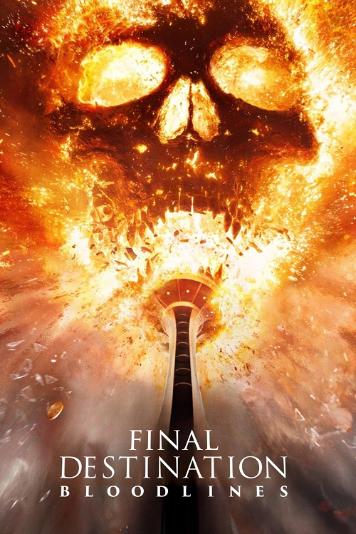 ดูหนังออนไลน์ฟรี Final Destination Bloodlines (2025) ไฟนอล เดสติเนชั่น ทายาทโกงตาย