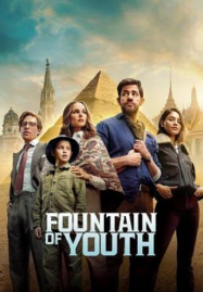 ดูหนังออนไลน์ฟรี Fountain of Youth (2025) นักล่าขุมทรัพย์อัจฉริยะ